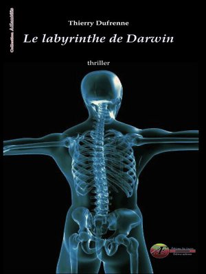 cover image of Le labyrinthe de Darwin